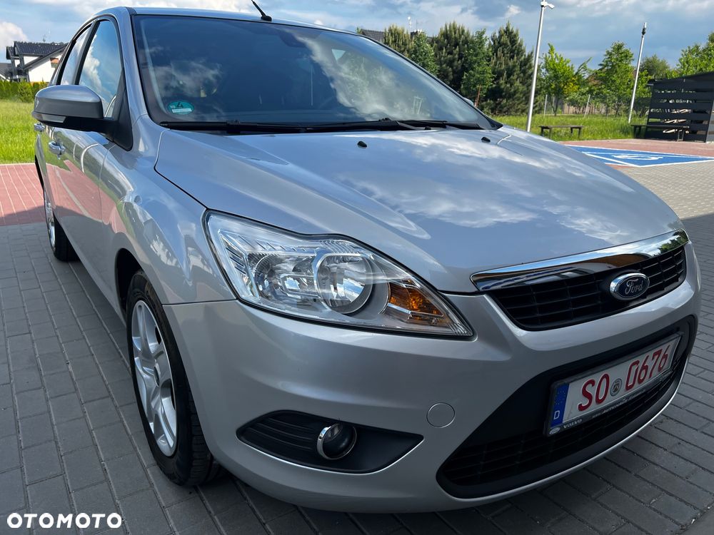 Ford Focus 1.6 TDCi DPF Silver Magic - 12