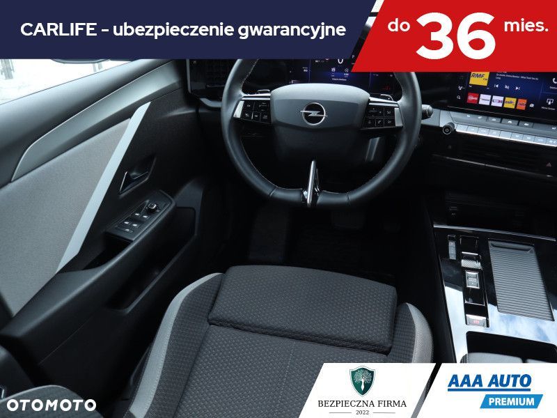 Opel Astra - 9