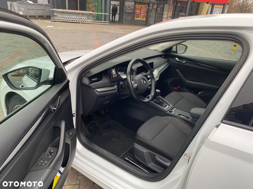 Skoda Octavia 1.0 TSI Ambition - 10