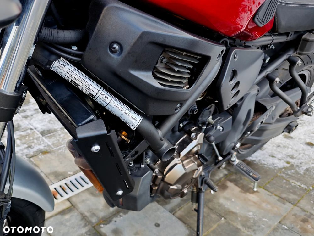 Yamaha XSR - 14