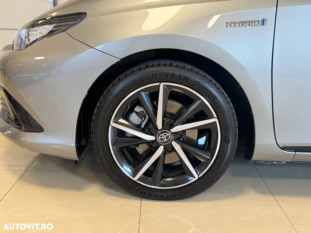 Toyota Auris 1.8 VVT-i Automatik Team Deutschland - 34