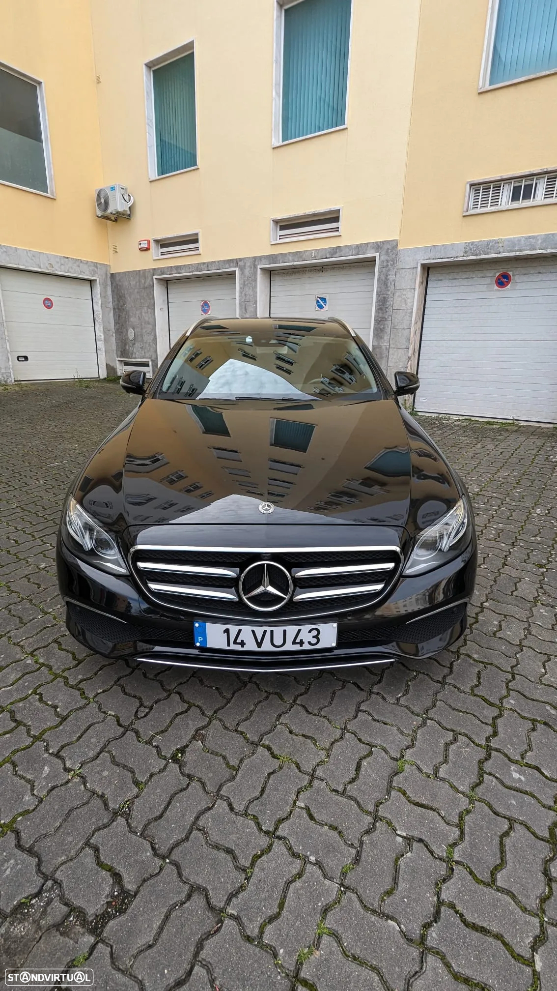 Mercedes-Benz E 220 d Avantgarde 7L - 9
