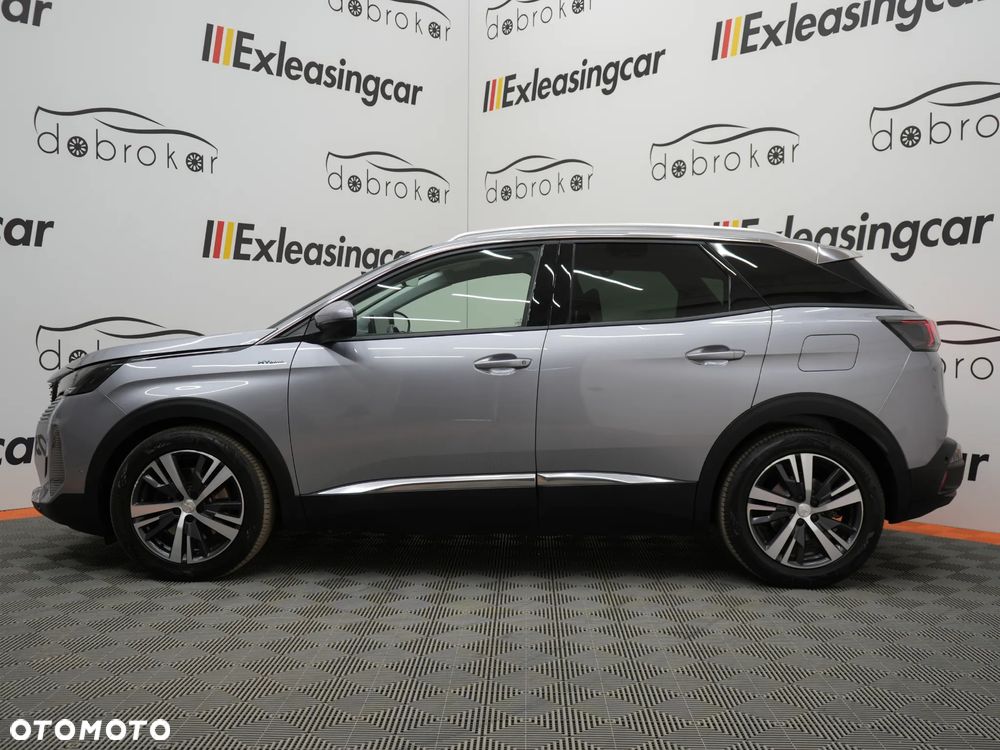 Peugeot 3008 1.6 PureTech Hybrid PHEV Allure Pack S&S EAT8 - 6