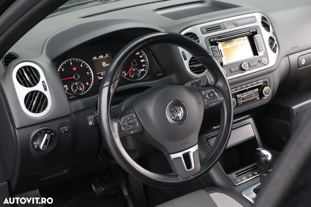 Volkswagen Tiguan 2.0 TDI DPF 4Motion DSG Life - 9