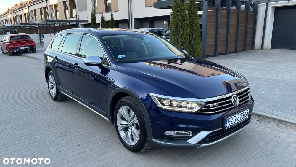 Volkswagen Passat 2.0 TDI BMT 4Mot Highline DSG - 1