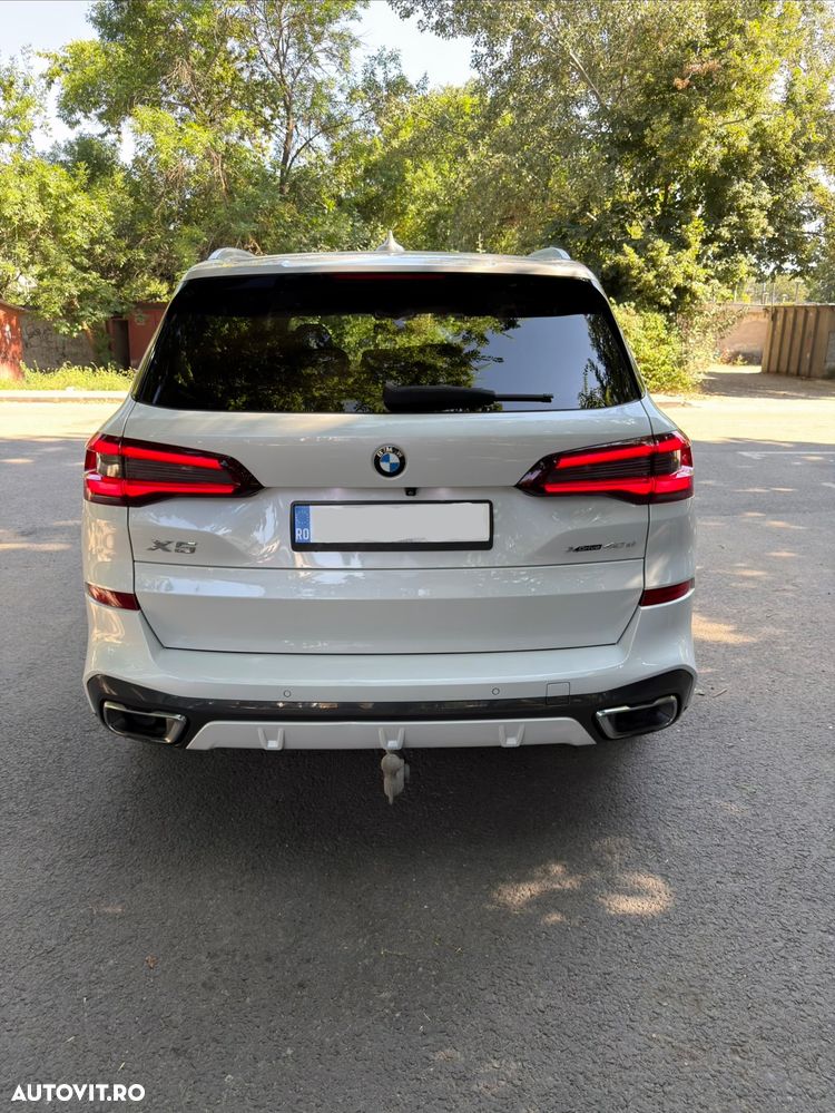 BMW X5 xDrive40d AT MHEV - 6