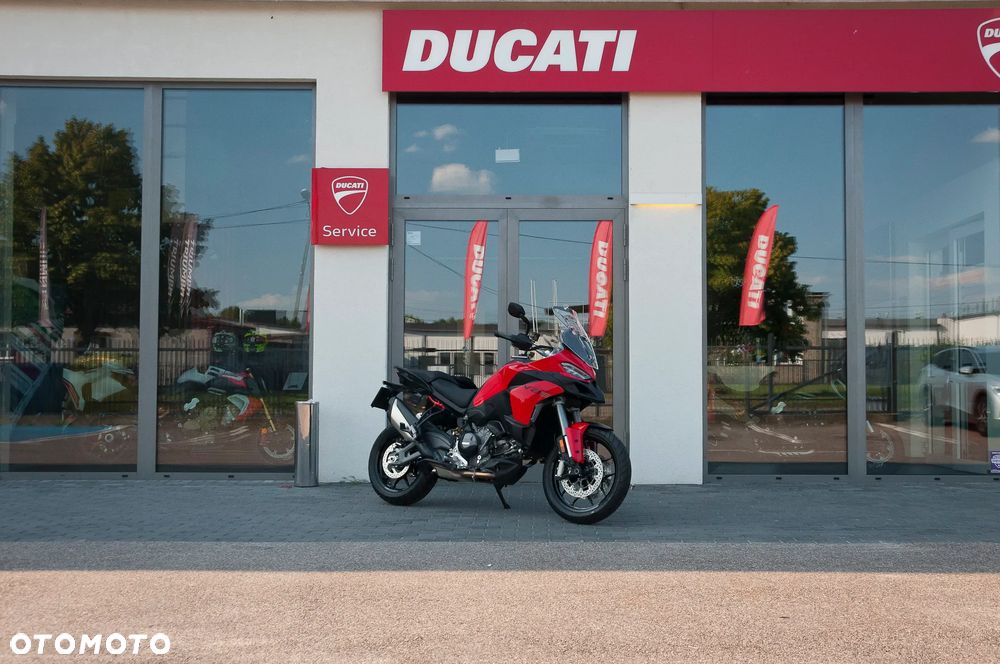 Ducati Multistrada - 5