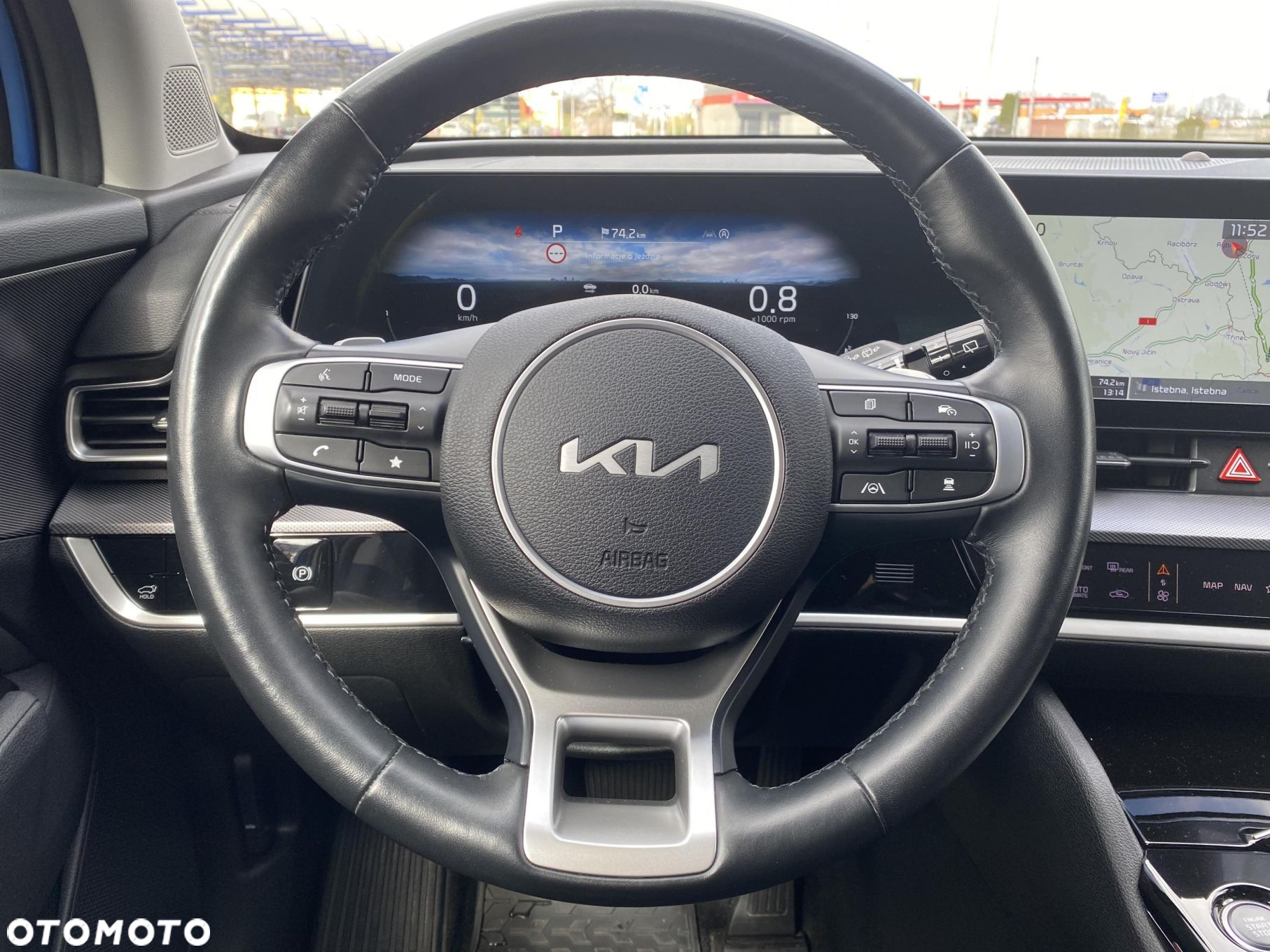 Kia Sportage 1.6 T-GDI MHEV Business Line 2WD DCT - 17