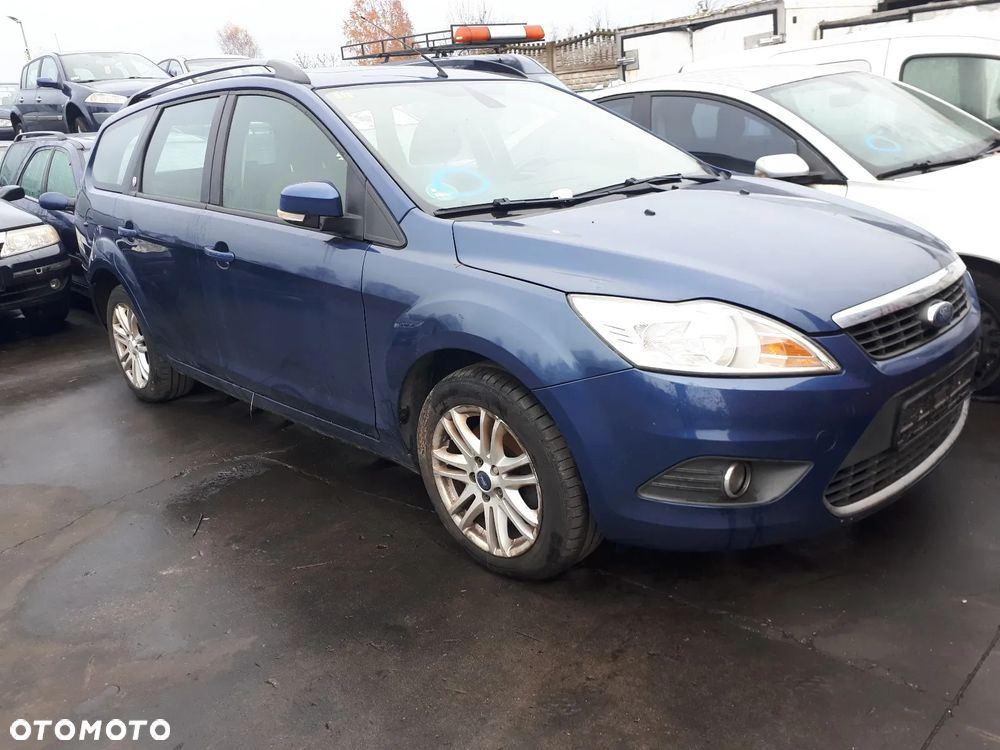 FORD FOCUS MK2 LIFT 07-11 2.0 DURATEC - RADIO RADIOODTWARZACZ - 4