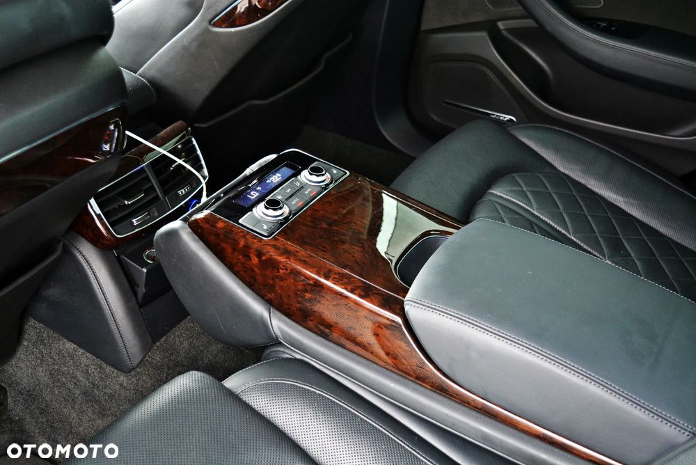 Audi S8 4.0 TFSI Quattro - 13