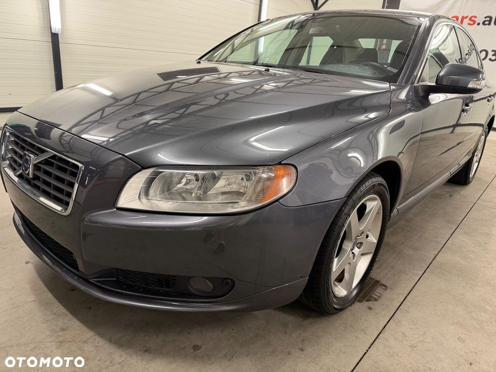 Volvo S80 - 19