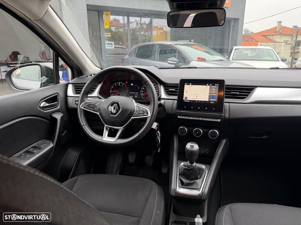 Renault Captur 1.0 TCe Zen - 19