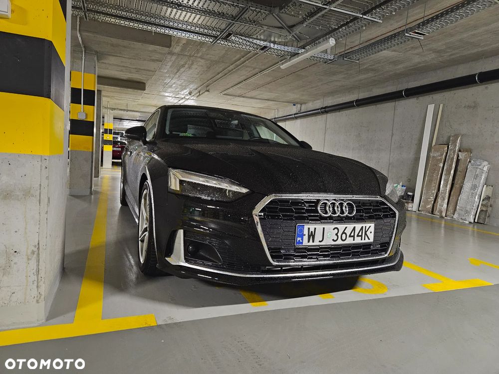 Audi A5 Sportback - 4