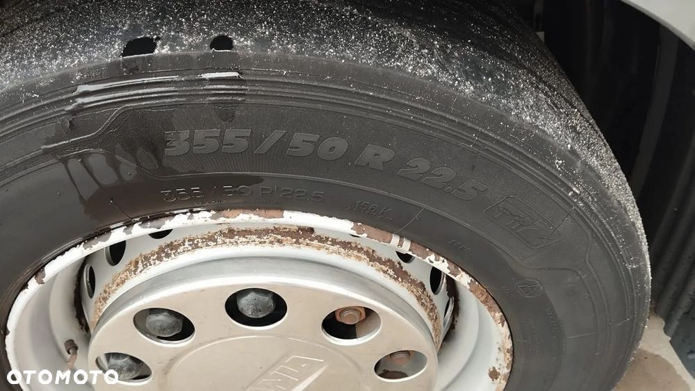 Scania R 440 315/60r22,5 RETARDER - 16