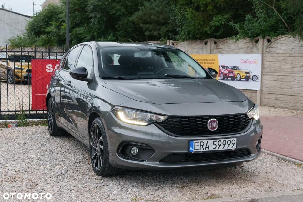 Fiat Tipo 1.4 T-Jet S-Design - 6