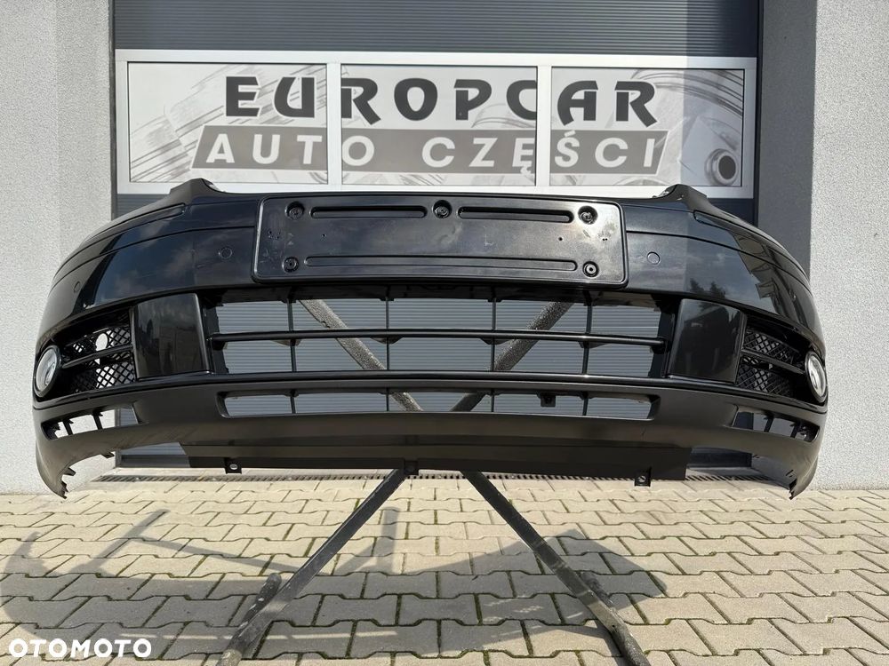 VW PHAETON GP1 GP2 02-09 ZDERZAK PRZÓD KOMPLETNY KOLOR LR9V - 4
