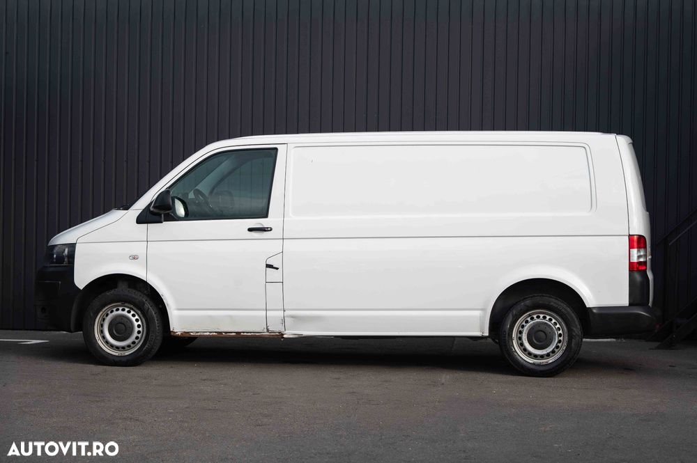 Volkswagen Transporter T5 7FD112/WF2/ZP1/1T3 - 8