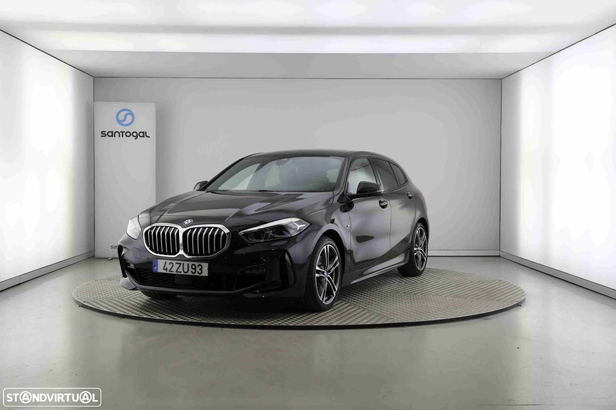 BMW 116 d Pack M Auto - 7