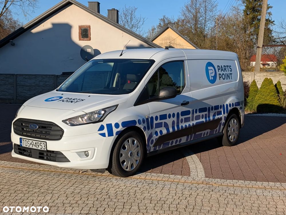 Ford Transit Connect  Long Max - 1
