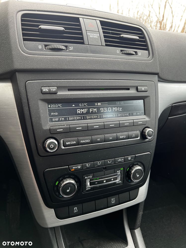 Skoda Yeti 2.0 TDI SCR 4x2 Ambition - 14