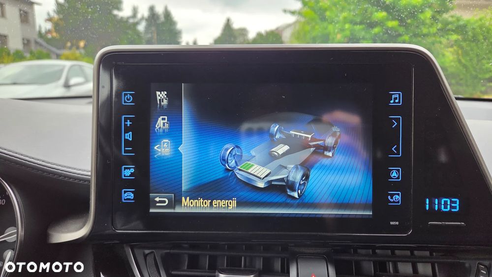 Toyota C-HR Business-Edition - 18