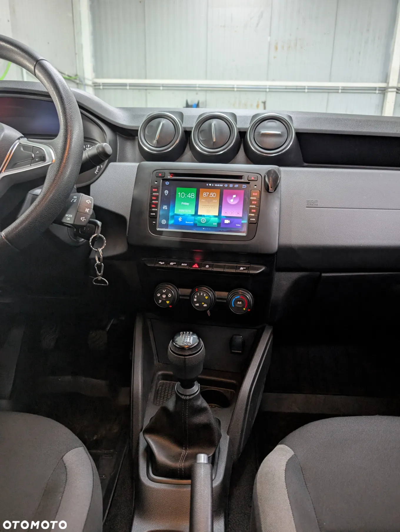 Dacia Duster 1.5 Blue dCi Essential 4WD EU6d - 7