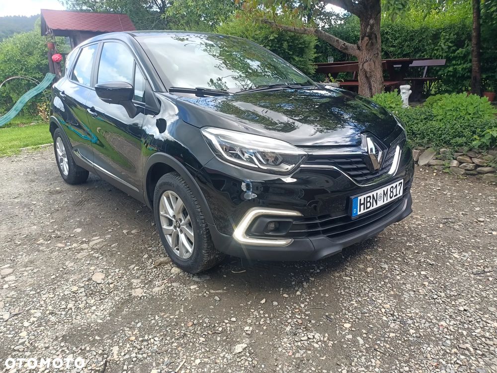 Renault Captur (ENERGY) TCe 90 LIMITED - 2