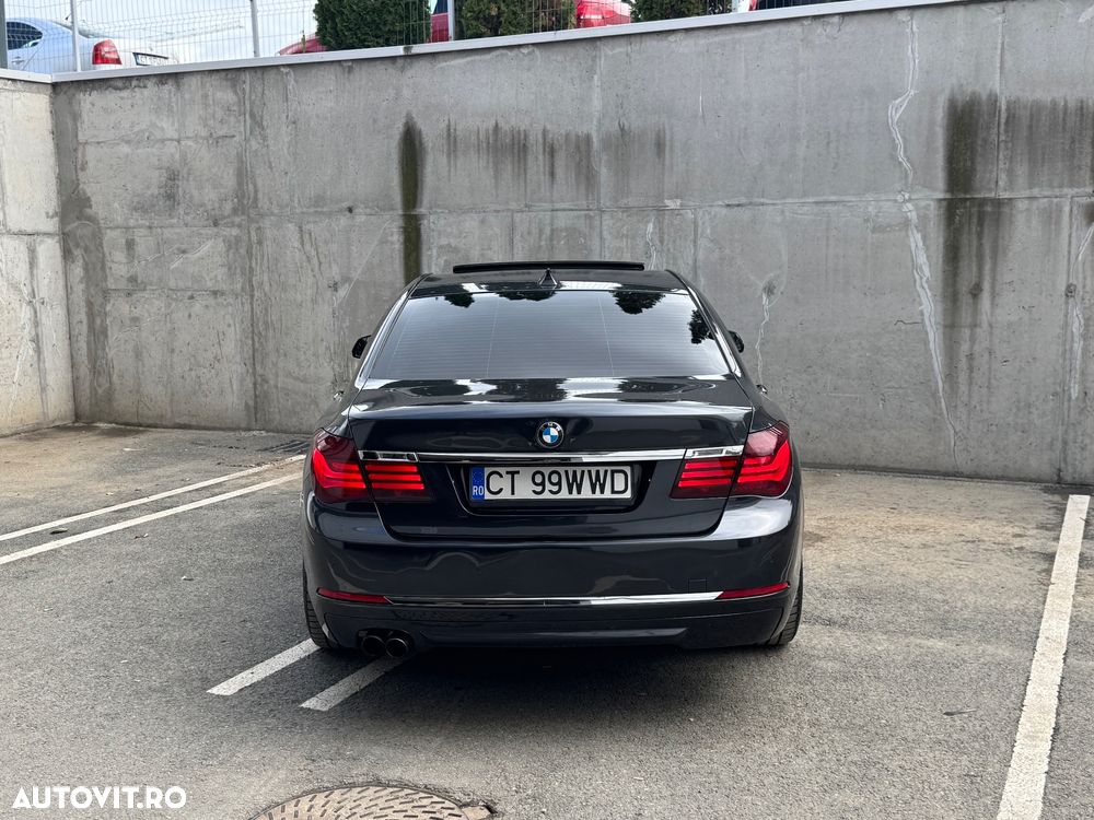 BMW Seria 7 730d xDrive - 11