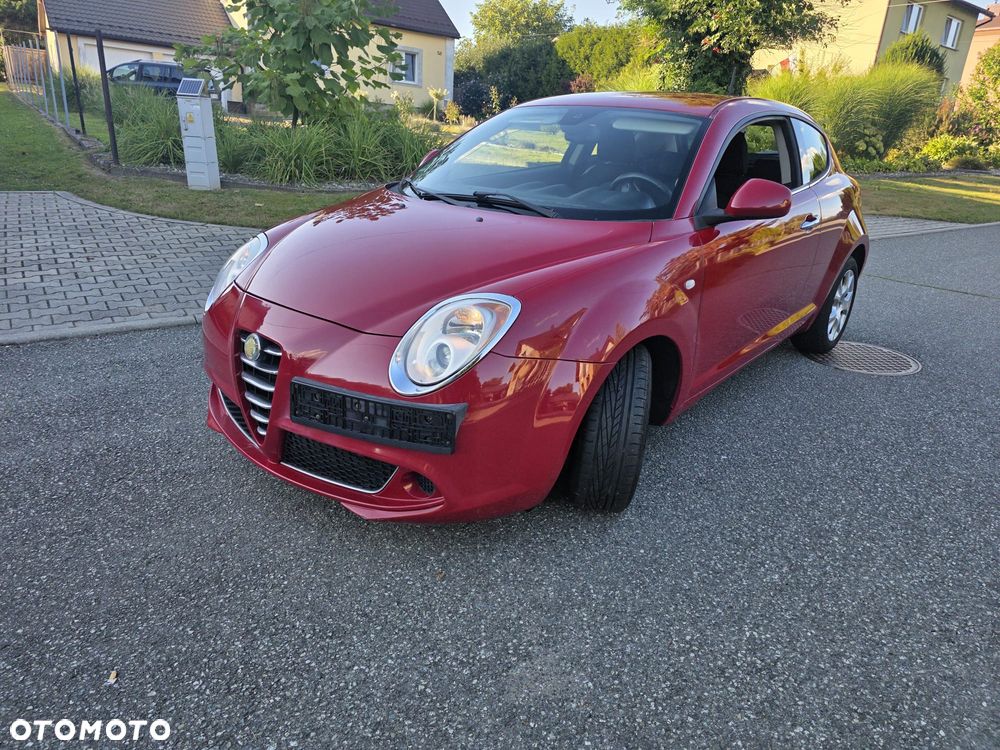 Alfa Romeo Mito 1.4 16V Turismo - 16