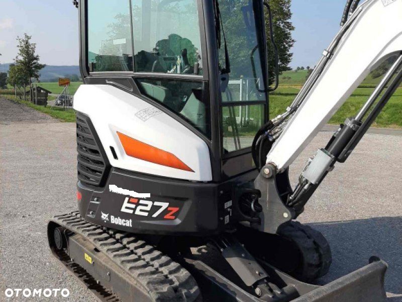 Bobcat E27 Z , 2019 - 12