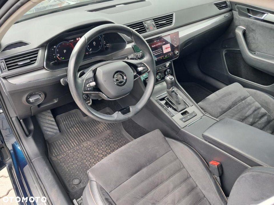 Skoda Superb - 14