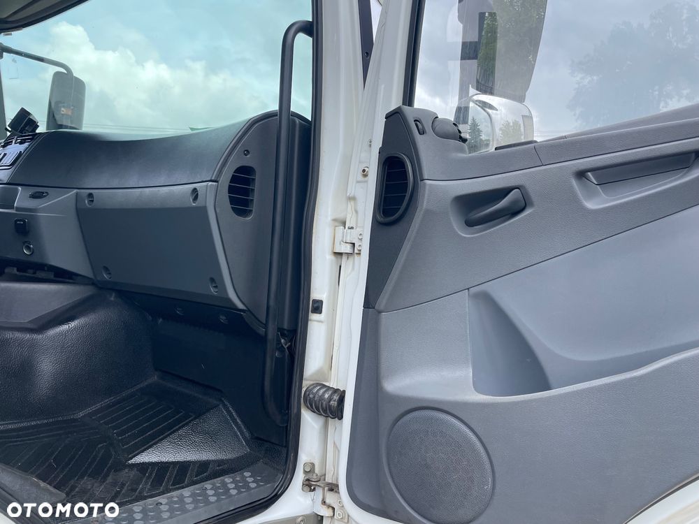 Mercedes-Benz Axor 1833AK  4x4 hydro burta pojazd specjalny zimowego utrzymania dróg kompletny  zestaw do odśnierzania  330 PS !!! 19 Ton DMC  STAN BDB !! - 39