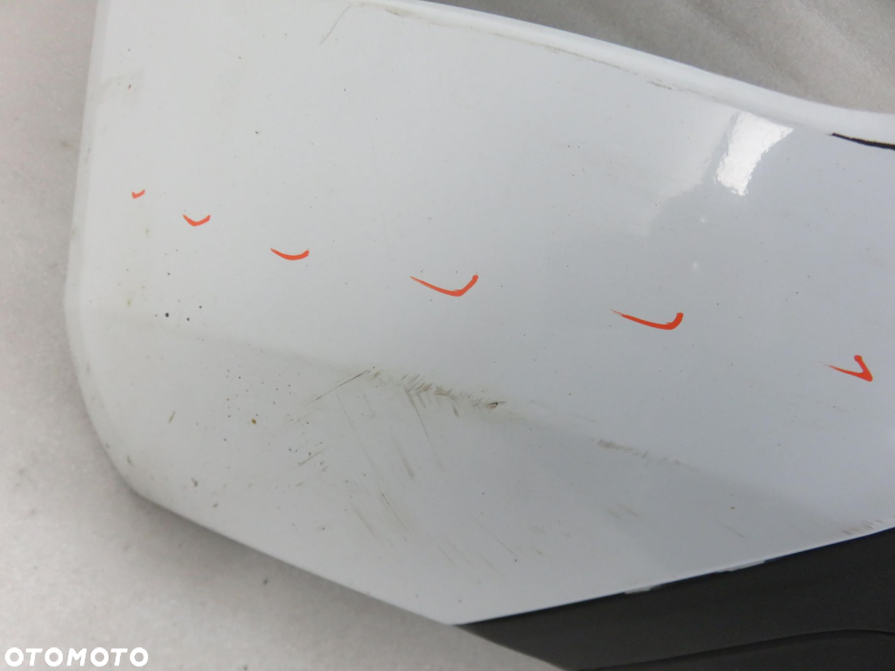 ZDERZAK TYŁ FORD FIESTA MK6 VI  H9 2008-2012 - 8