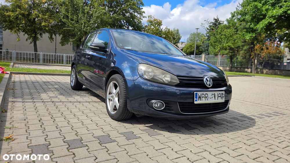 Volkswagen Golf 1.6 Trendline - 26