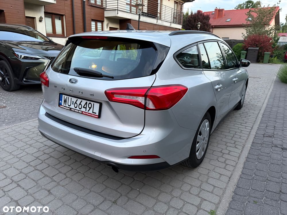 Ford Focus 1.5 EcoBlue SCR Trend - 5