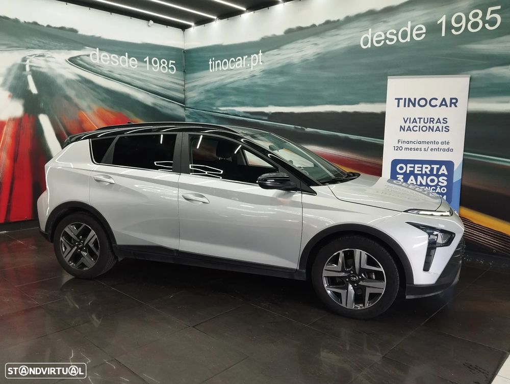 Hyundai Bayon 1.0 T-GDI Premium - 4