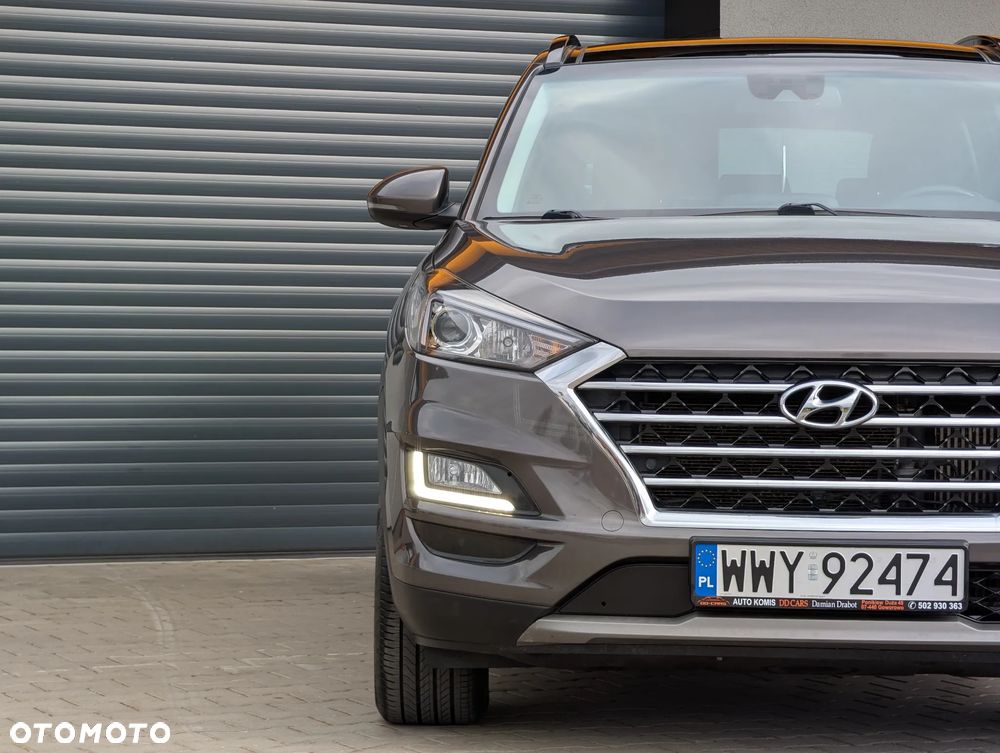 Hyundai Tucson 1.6 CRDi Comfort 2WD DCT - 3