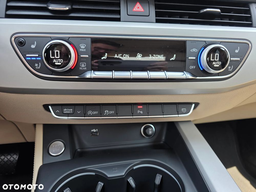 Audi A4 Limousine 40 TFSI mHEV Quattro S Line S tronic - 25