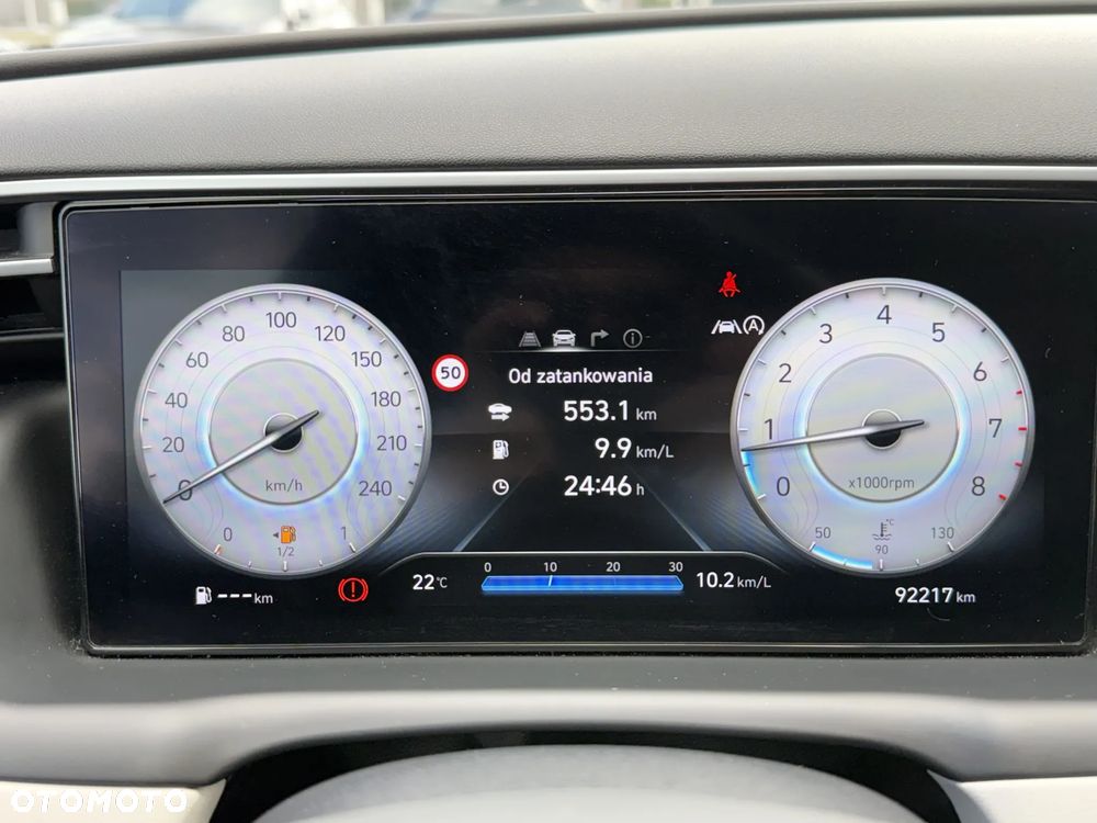 Hyundai Tucson 1.6 T-GDi Executive 2WD - 11
