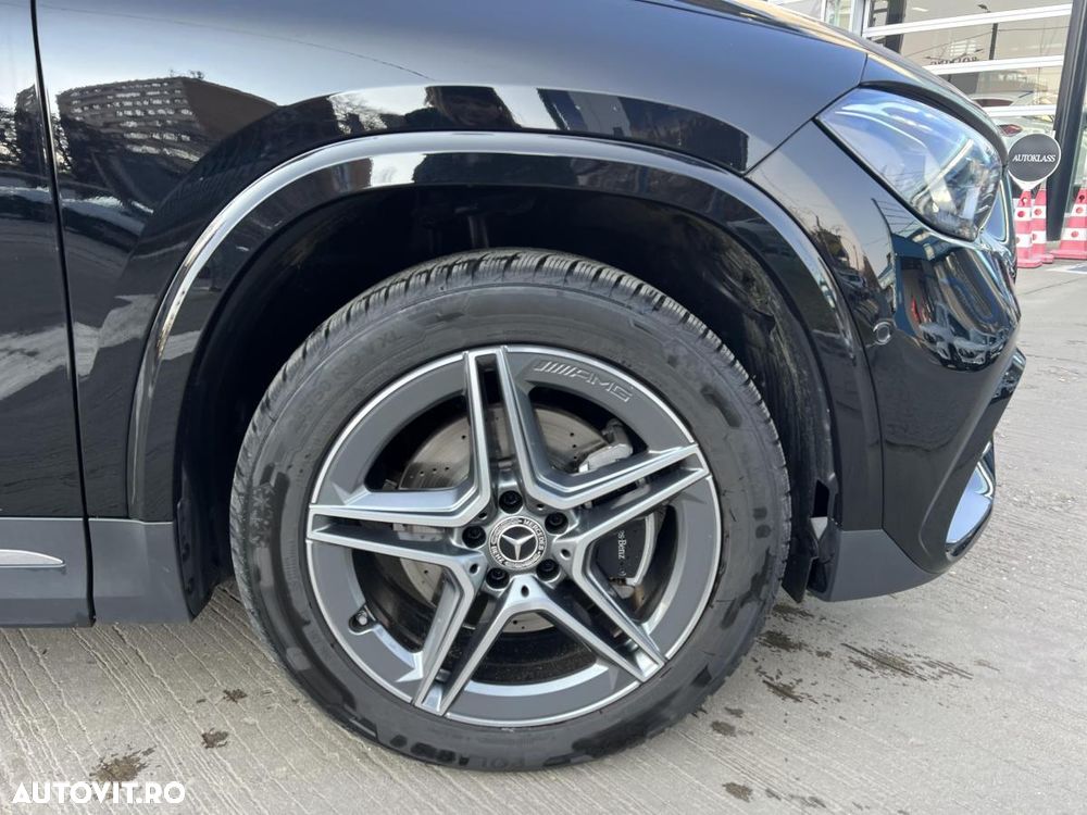 Mercedes-Benz GLA 250 e - 15