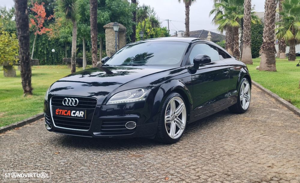 Audi TT Coupé 1.8 TFSI S-line - 3