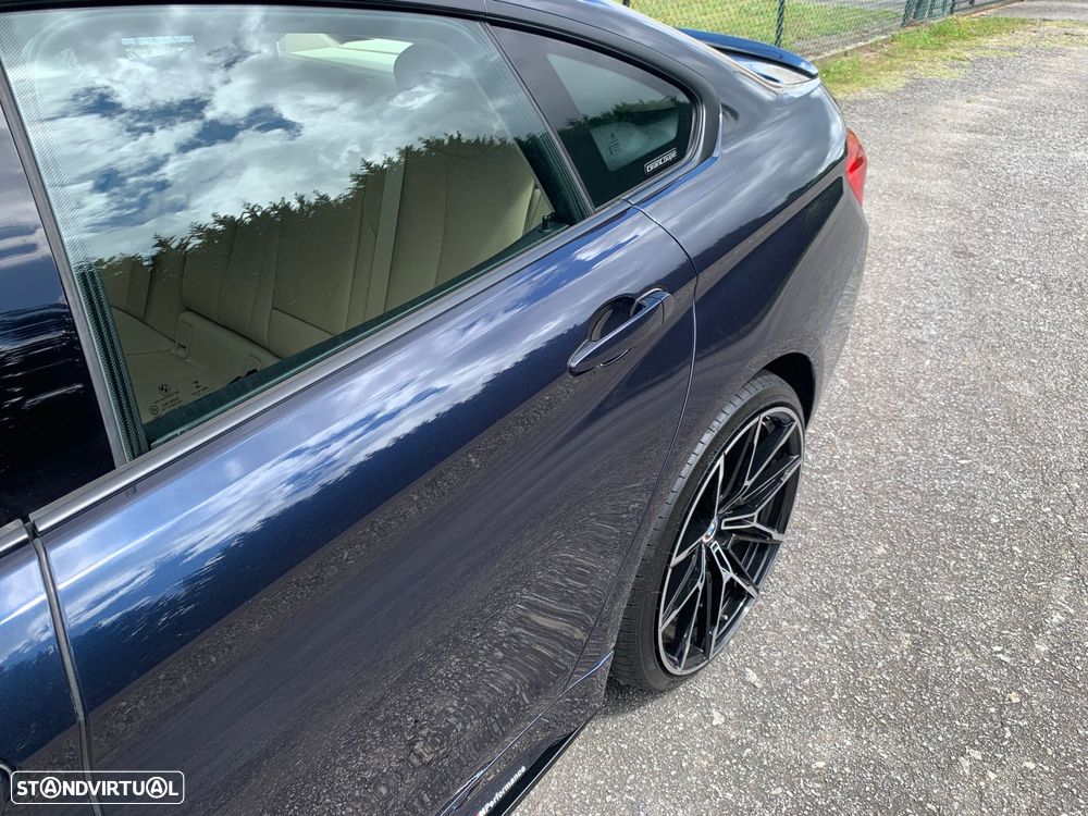 BMW 420 Gran Coupé d Pack M - 56