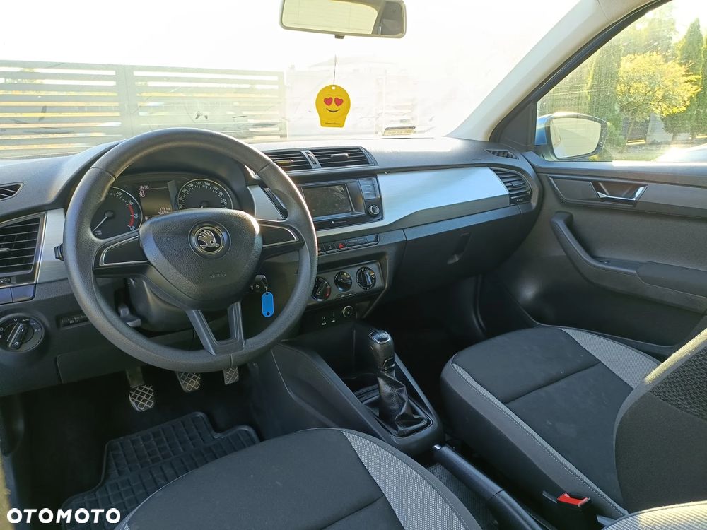 Skoda Fabia 1.2 TSI Ambition - 6