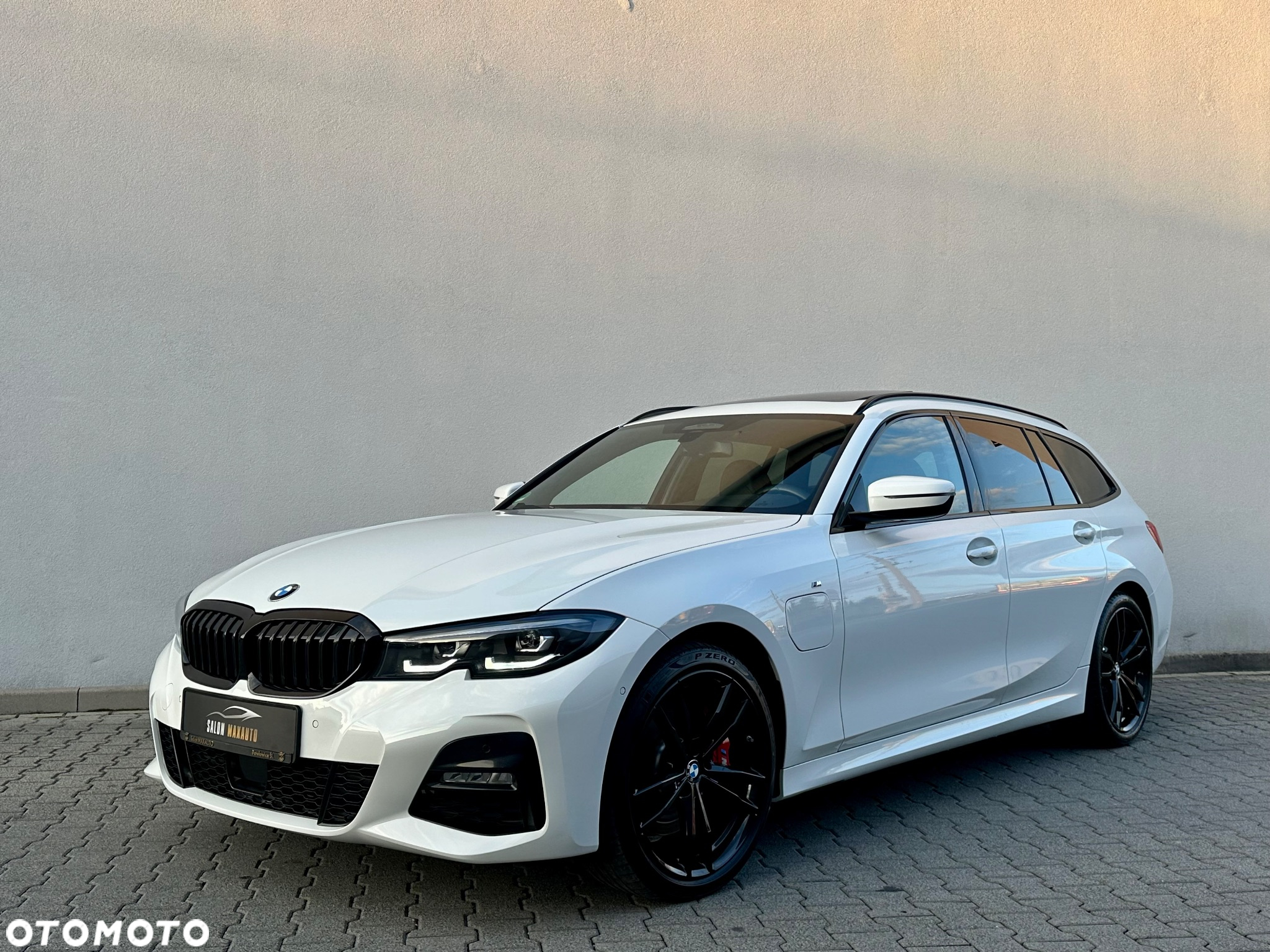 BMW Seria 3 330e PHEV M Sport sport - 6