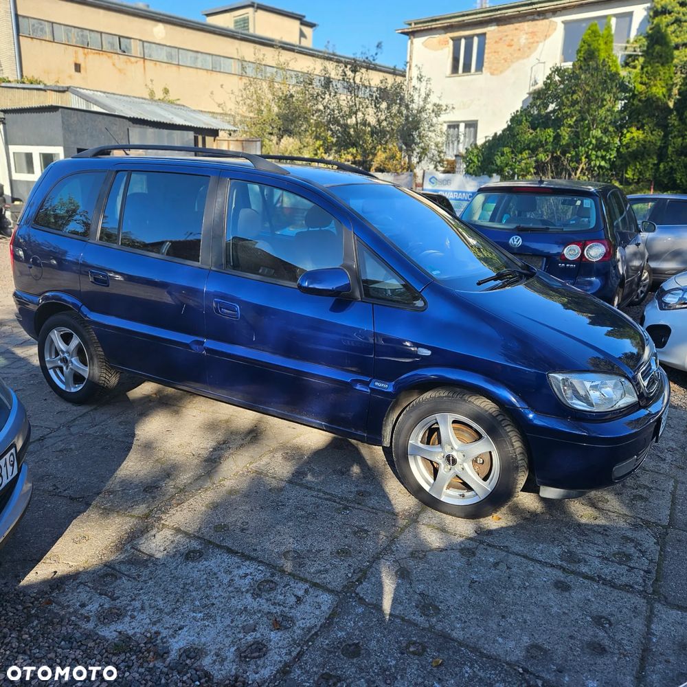 Opel Zafira 2.2 DTI Elegance - 5