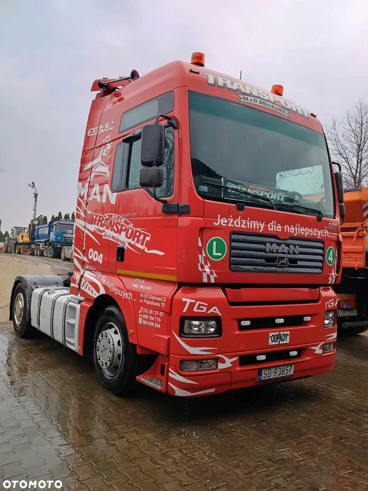 MAN TGA 18.430 - 13