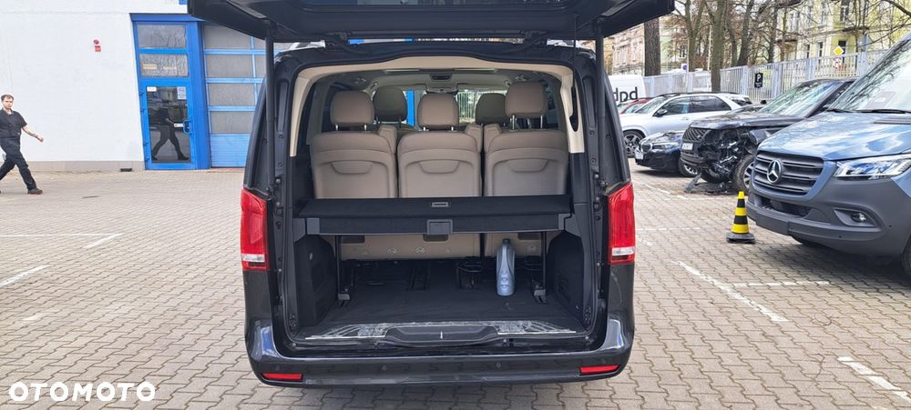 Mercedes-Benz Klasa V 300 d 4-Matic Avantgarde 9G-Tronic (d³ugi) - 9