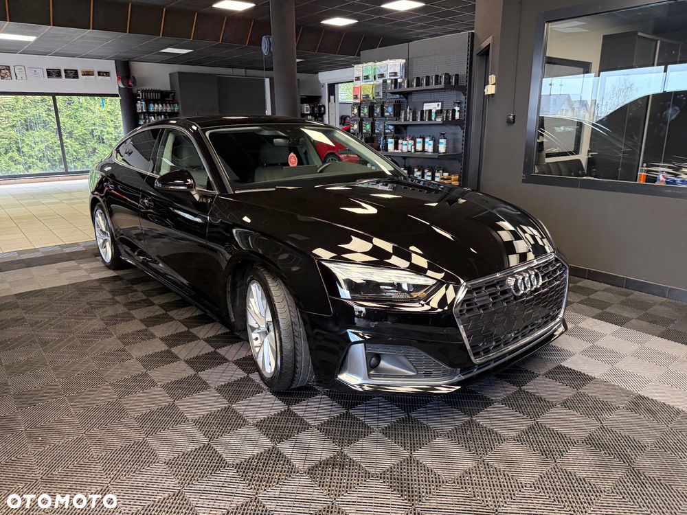 Audi A5 Sportback 40 TFSI quattro S tronic - 2