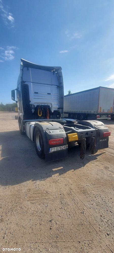 MAN Man TGX 18.500 - 7