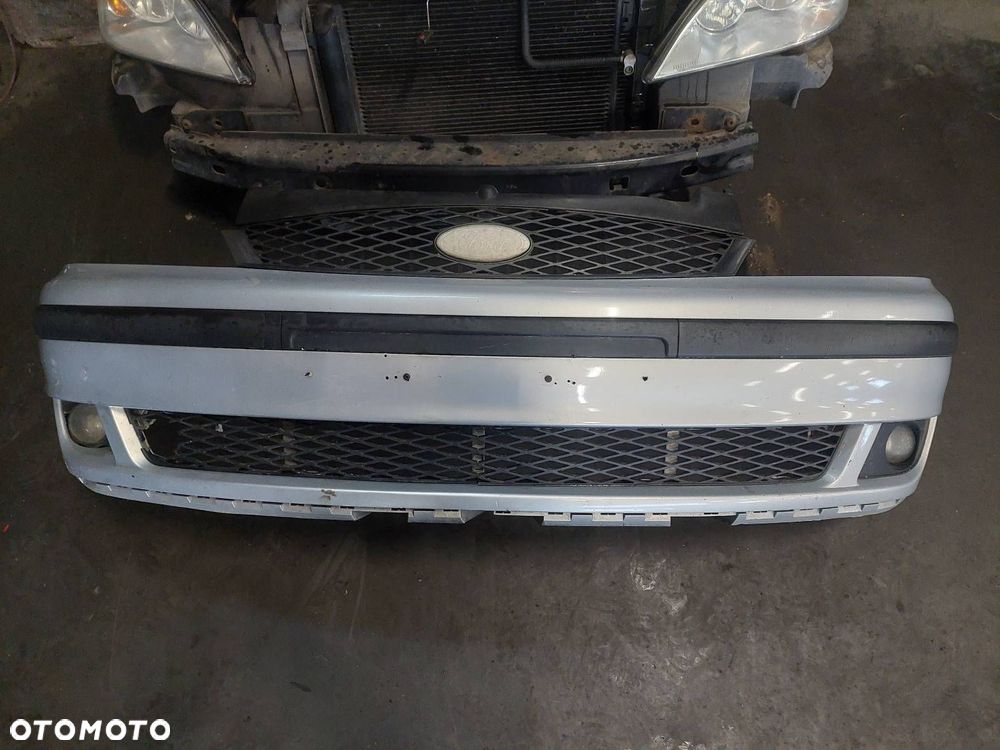 KOMPLETNY PRZÓD MASKA ZDERZAK BŁOTNIK LAMPY PAS FORD GALAXY MK1 LIFT LB7Z - 4